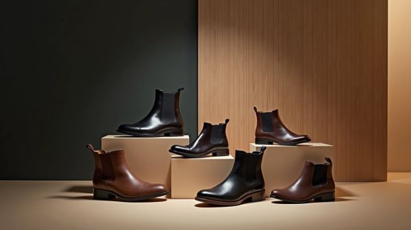 Pour des bottines homme adaptées à votre style et confort