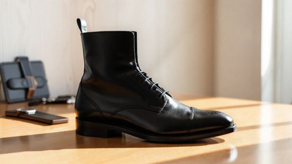 Top modèles de bottines homme pour allier style et confort