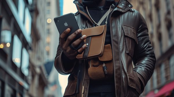 Protection et style : choisissez votre pochette téléphone