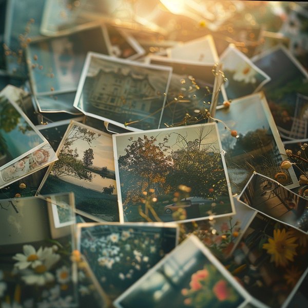 Les tirages photo carré : sublimer vos souvenirs en images