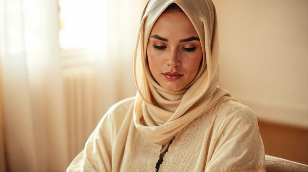 Robe de prière avec hijab intégré : top modèles à adopter